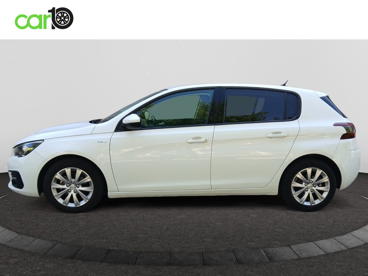 Peugeot 308 5P Style BlueHDi 100 S&S 6 Vel. MAN  - Foto 3