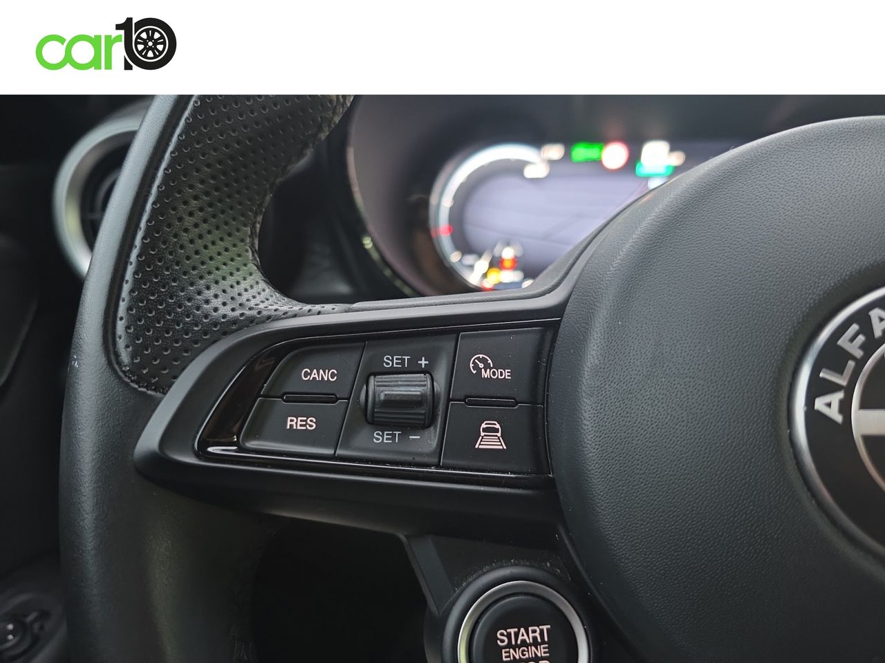 Alfa Romeo Tonale 1.5 MHEV GASOLINA 130 CV SPRINT FWD  - Foto 14