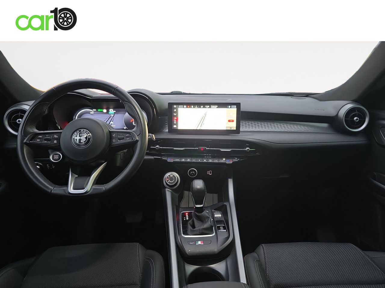 Alfa Romeo Tonale 1.5 MHEV GASOLINA 130 CV SPRINT FWD  - Foto 8