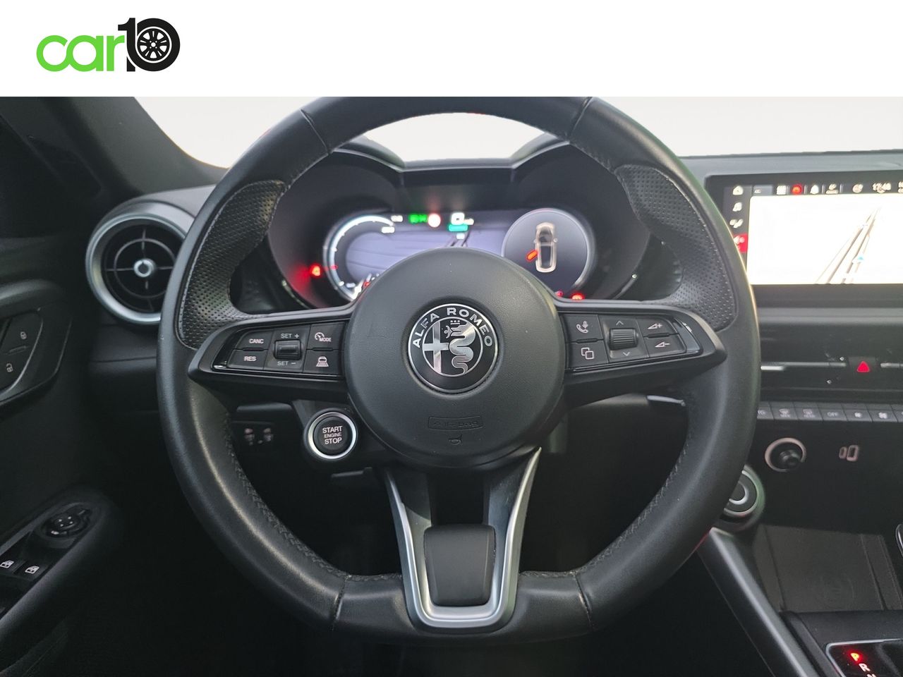 Alfa Romeo Tonale 1.5 MHEV GASOLINA 130 CV SPRINT FWD  - Foto 10