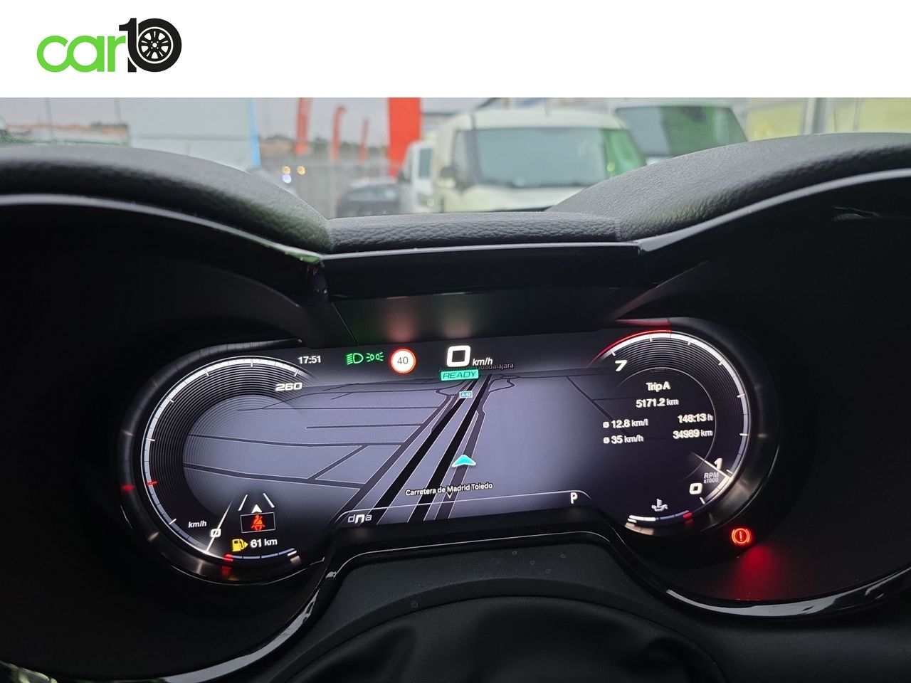 Alfa Romeo Tonale 1.5 MHEV GASOLINA 130 CV SPRINT FWD  - Foto 15