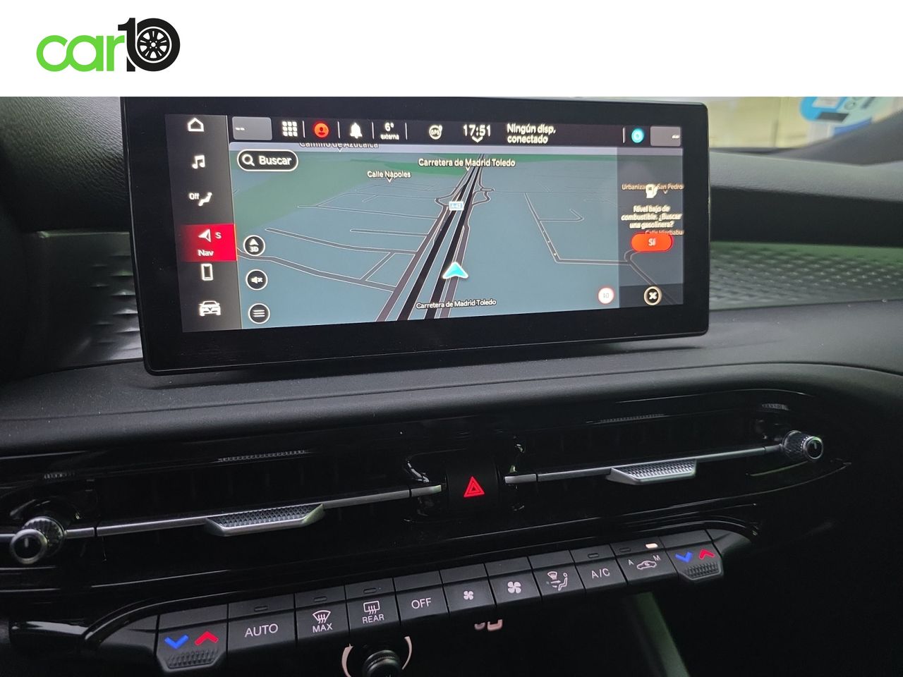 Alfa Romeo Tonale 1.5 MHEV GASOLINA 130 CV SPRINT FWD  - Foto 16