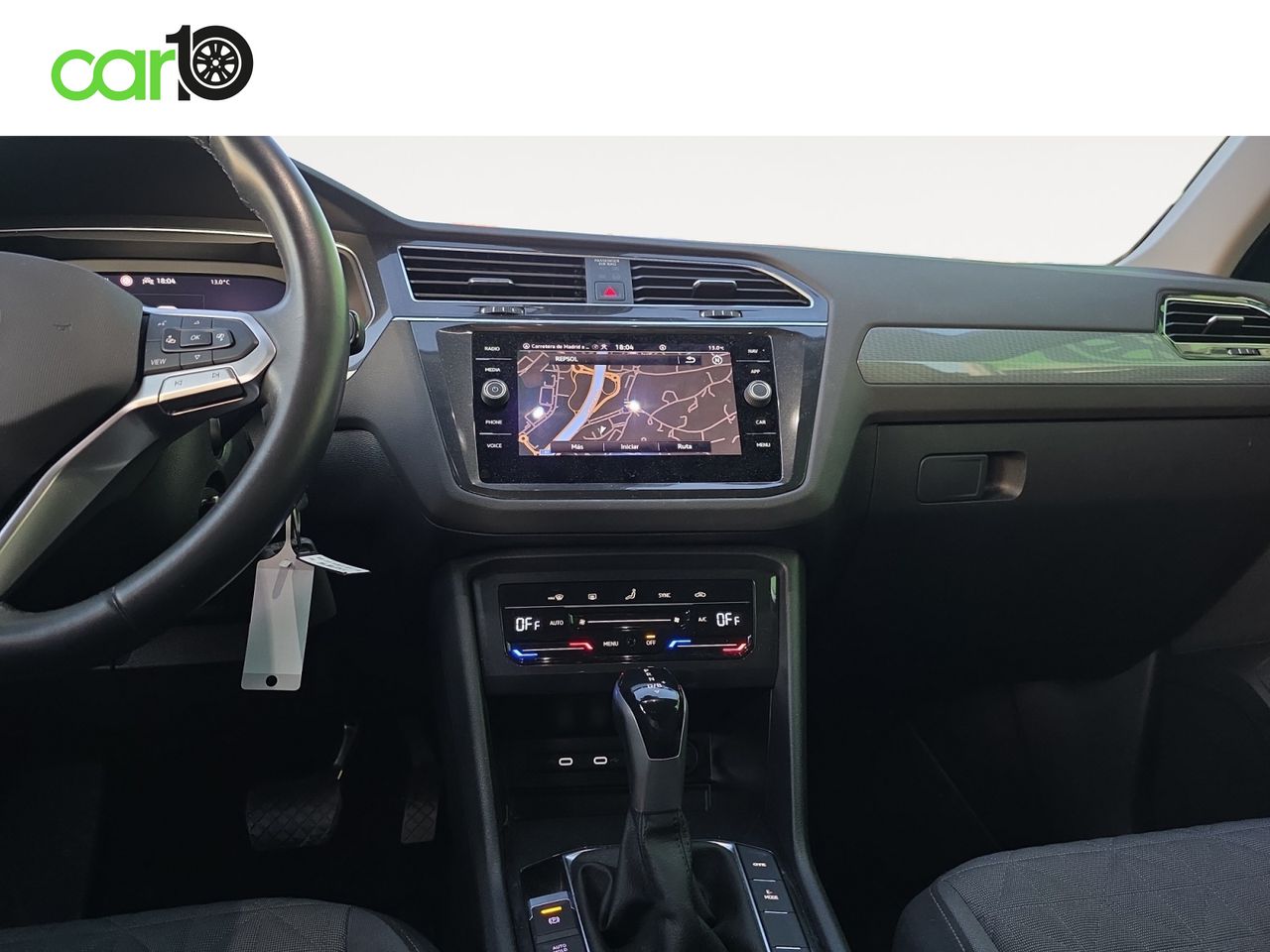 Volkswagen Tiguan Life 1.4 TSI eHybrid 180kW (245CV) DSG  - Foto 10