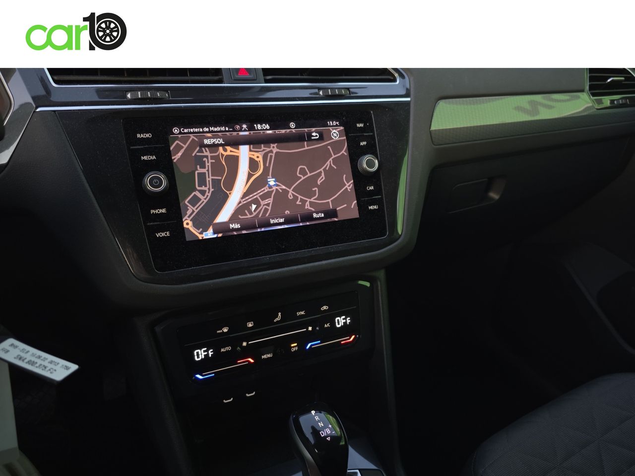 Volkswagen Tiguan Life 1.4 TSI eHybrid 180kW (245CV) DSG  - Foto 14