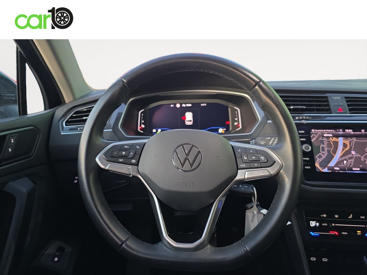 Volkswagen Tiguan Life 1.4 TSI eHybrid 180kW (245CV) DSG  - Foto 11