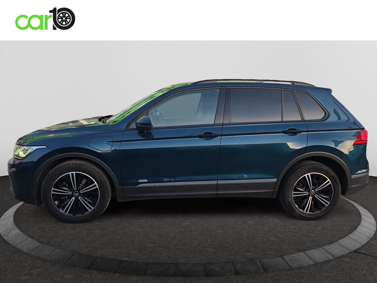 Volkswagen Tiguan Life 1.4 TSI eHybrid 180kW (245CV) DSG  - Foto 21