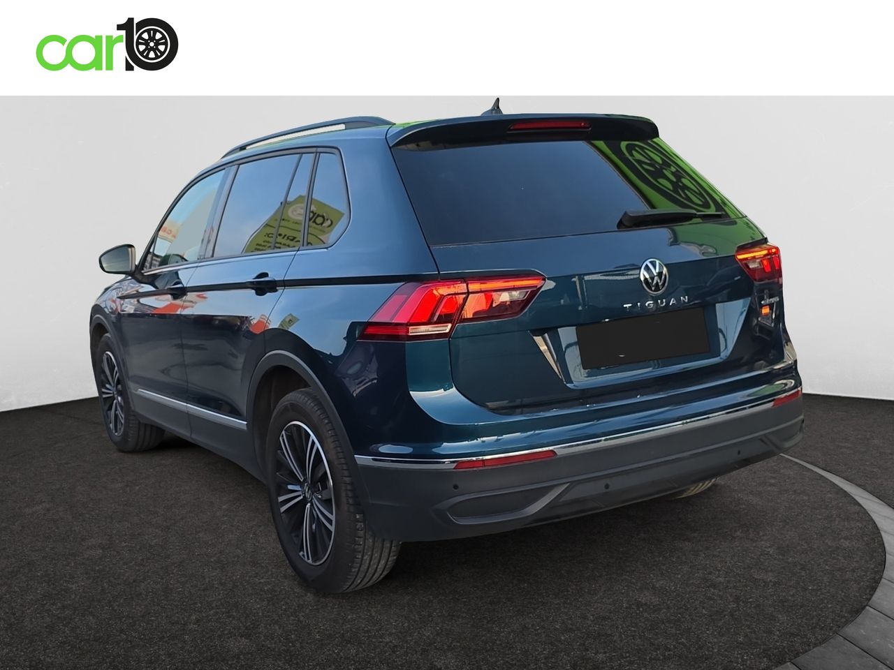 Volkswagen Tiguan Life 1.4 TSI eHybrid 180kW (245CV) DSG  - Foto 7