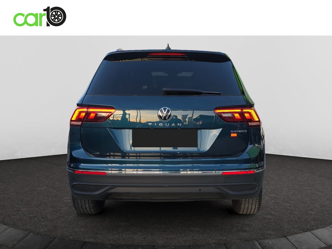 Volkswagen Tiguan Life 1.4 TSI eHybrid 180kW (245CV) DSG  - Foto 6