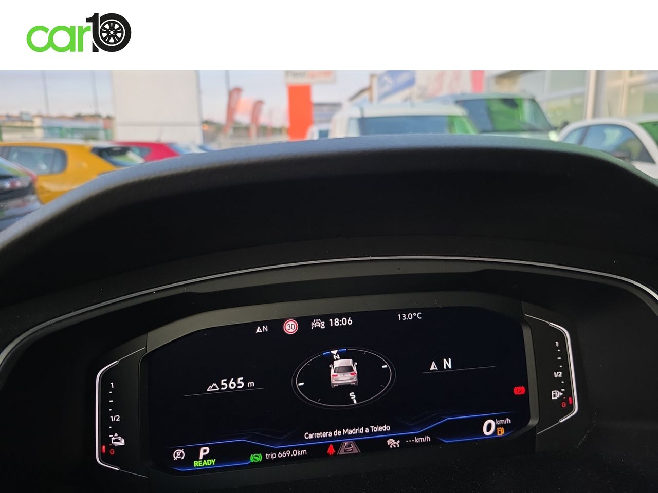 Volkswagen Tiguan Life 1.4 TSI eHybrid 180kW (245CV) DSG  - Foto 17