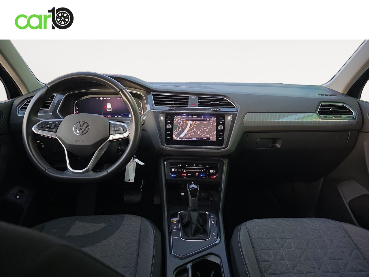 Volkswagen Tiguan Life 1.4 TSI eHybrid 180kW (245CV) DSG  - Foto 9