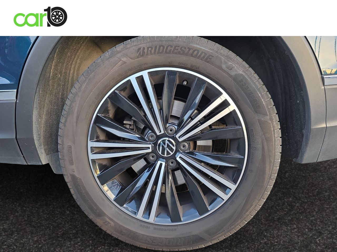 Volkswagen Tiguan Life 1.4 TSI eHybrid 180kW (245CV) DSG  - Foto 19