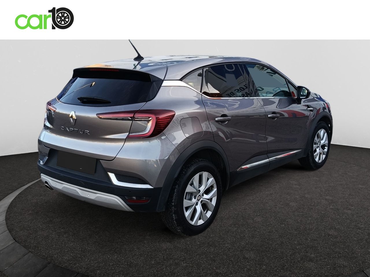 Renault Captur Intens TCe 140CV GPF Micro Híbrido  - Foto 5