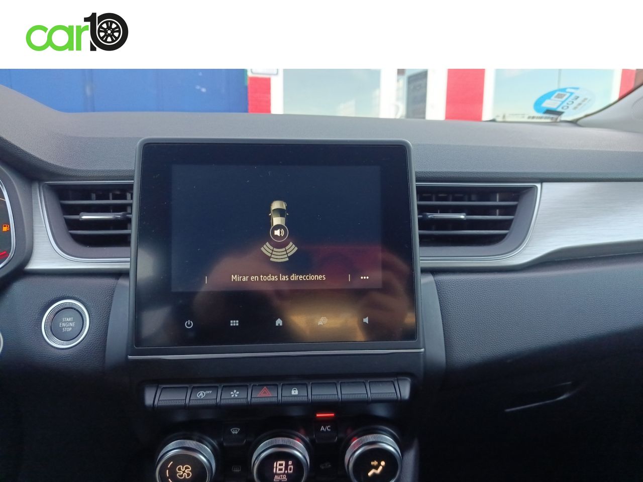 Renault Captur Intens TCe 140CV GPF Micro Híbrido  - Foto 14