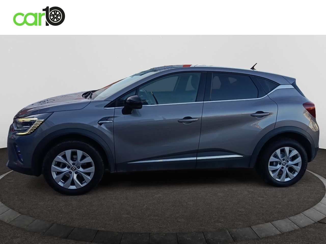 Renault Captur Intens TCe 140CV GPF Micro Híbrido  - Foto 21