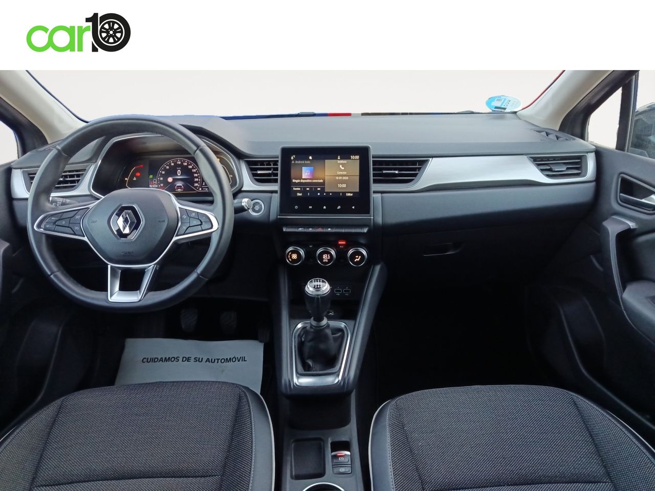 Renault Captur Intens TCe 140CV GPF Micro Híbrido  - Foto 11