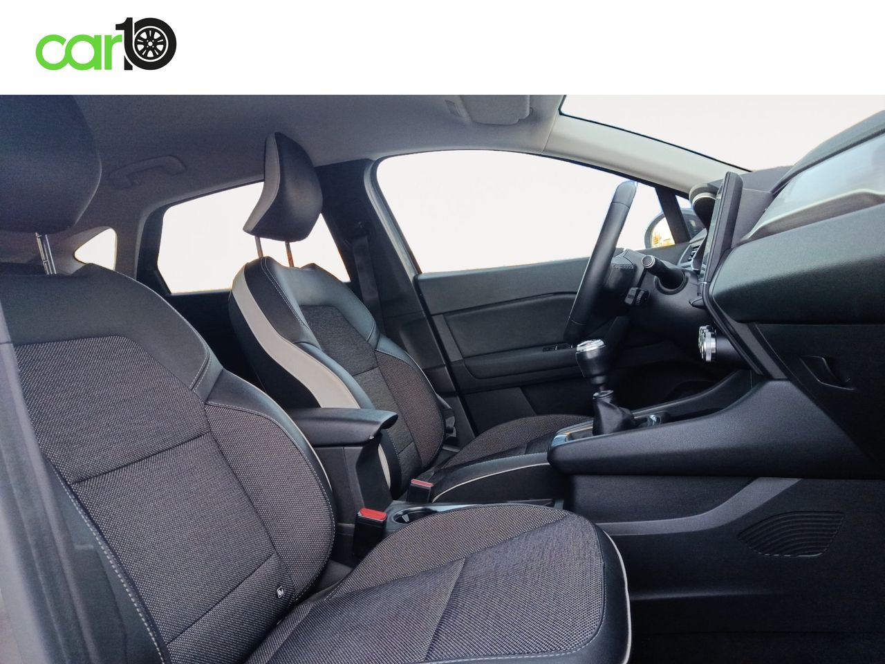 Renault Captur Intens TCe 140CV GPF Micro Híbrido  - Foto 12