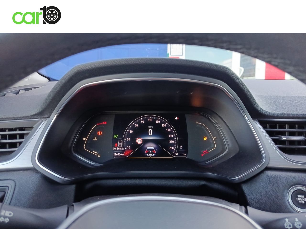 Renault Captur Intens TCe 140CV GPF Micro Híbrido  - Foto 15