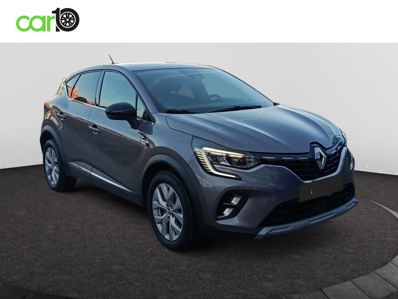 Renault Captur Intens TCe 140CV GPF Micro Híbrido  - Foto 4