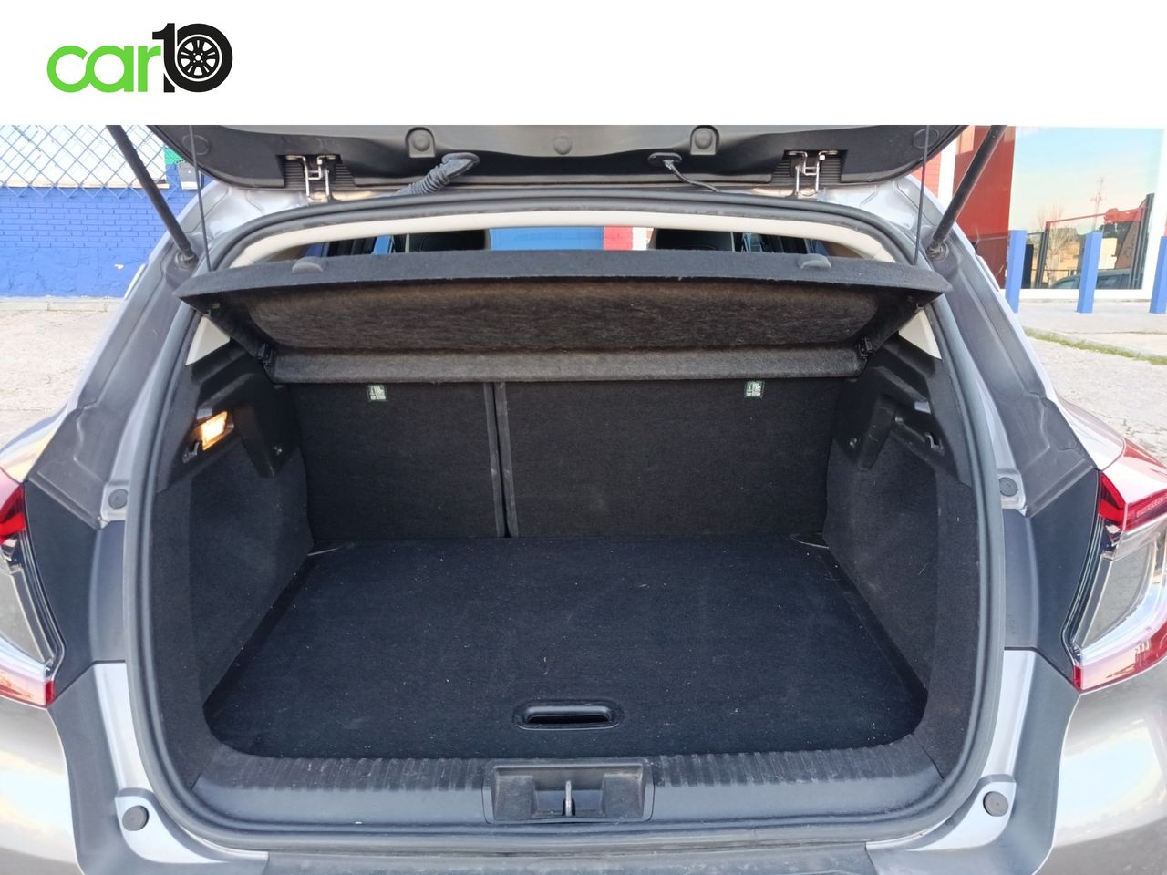 Renault Captur Intens TCe 140CV GPF Micro Híbrido  - Foto 18