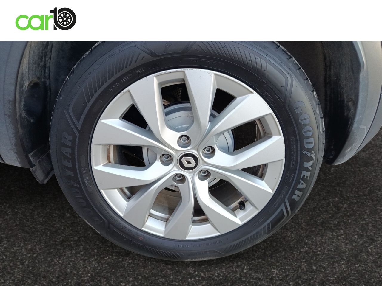 Renault Captur Intens TCe 140CV GPF Micro Híbrido  - Foto 19