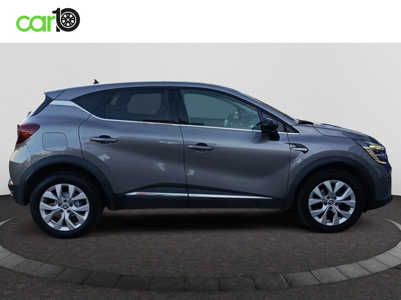 Renault Captur Intens TCe 140CV GPF Micro Híbrido  - Foto 20
