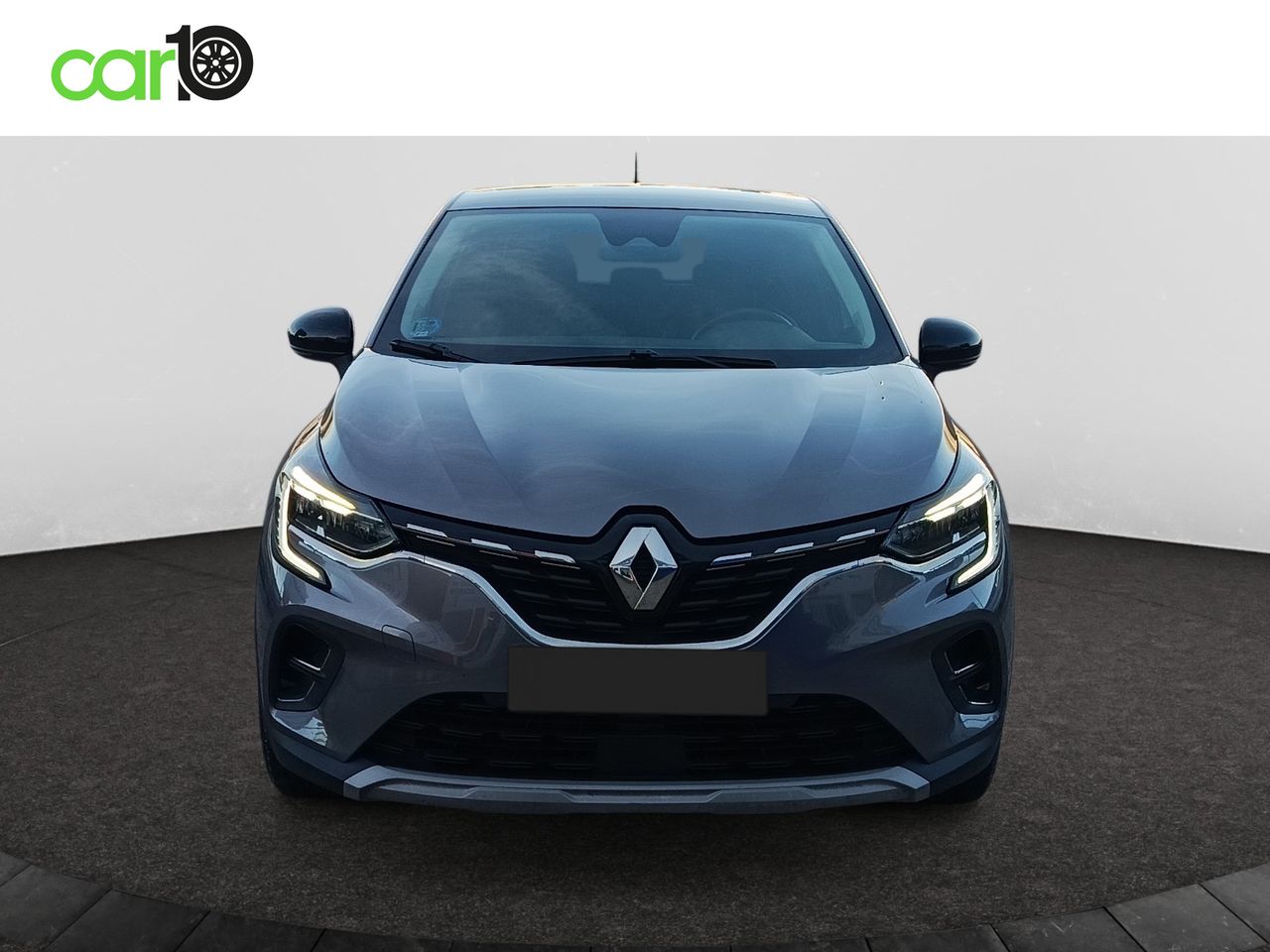 Renault Captur Intens TCe 140CV GPF Micro Híbrido  - Foto 3