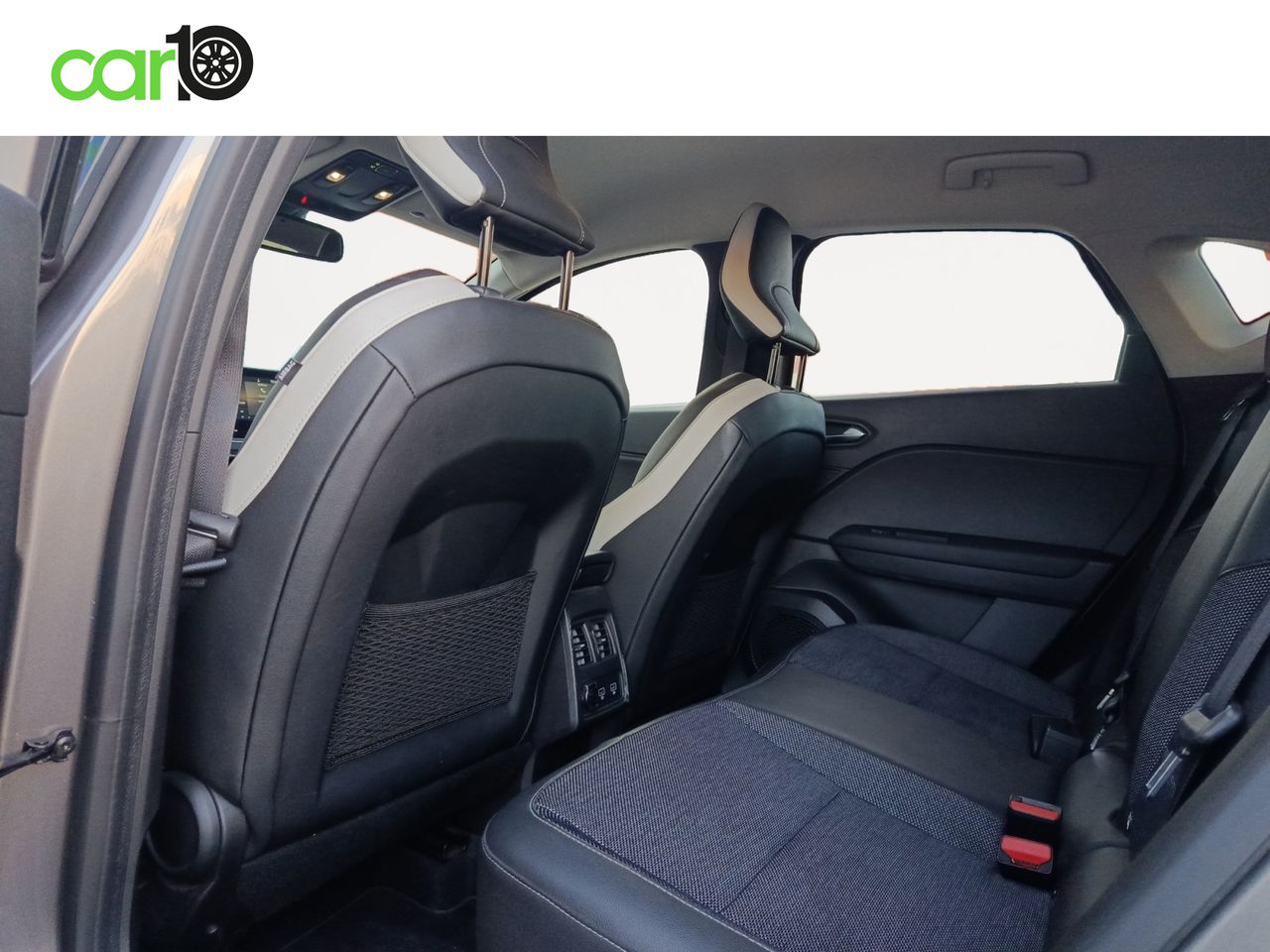 Renault Captur Intens TCe 140CV GPF Micro Híbrido  - Foto 10