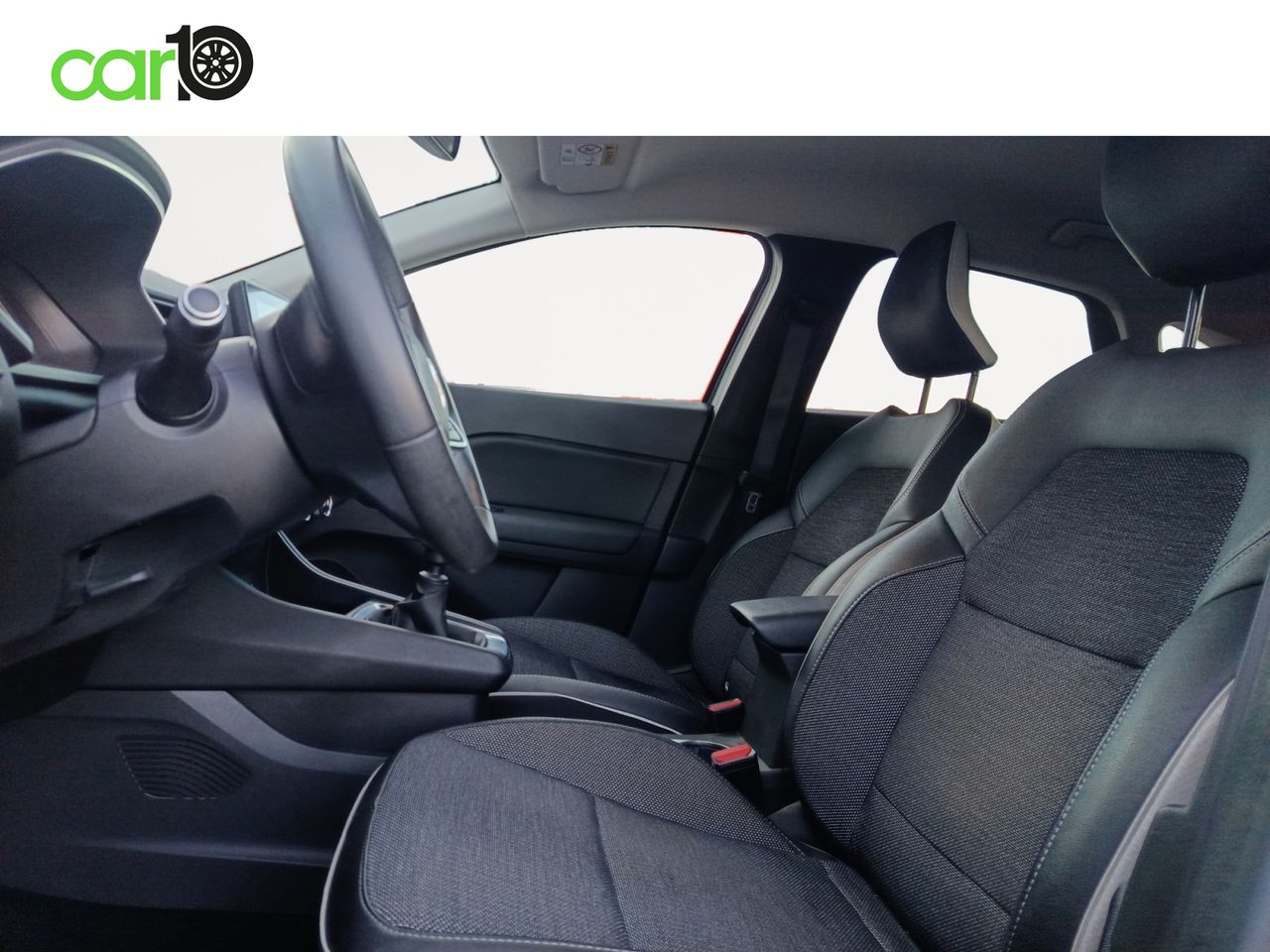 Renault Captur Intens TCe 140CV GPF Micro Híbrido  - Foto 8