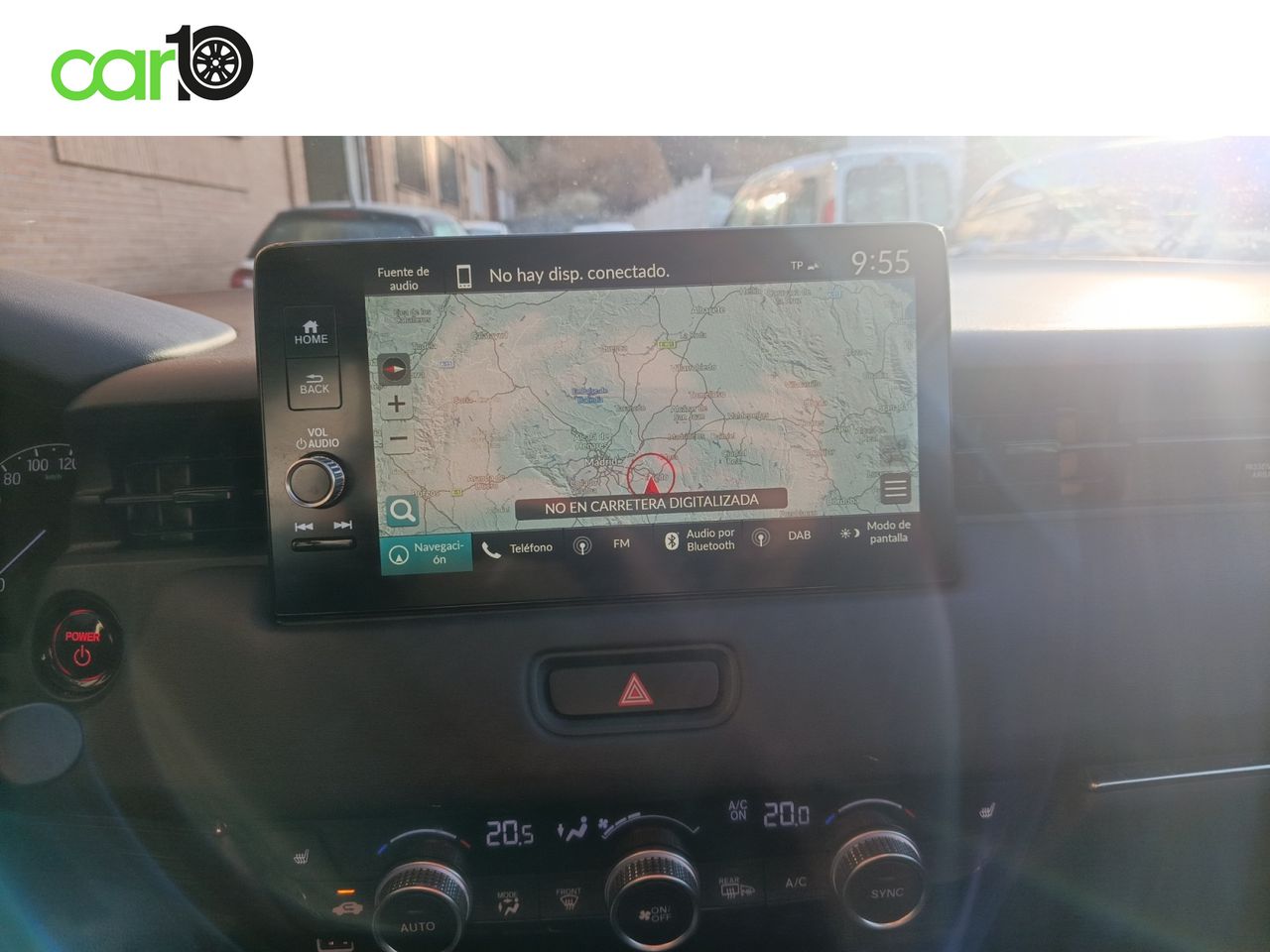 Honda HR-V 1.5 i-MMD Advance 4x2  - Foto 14