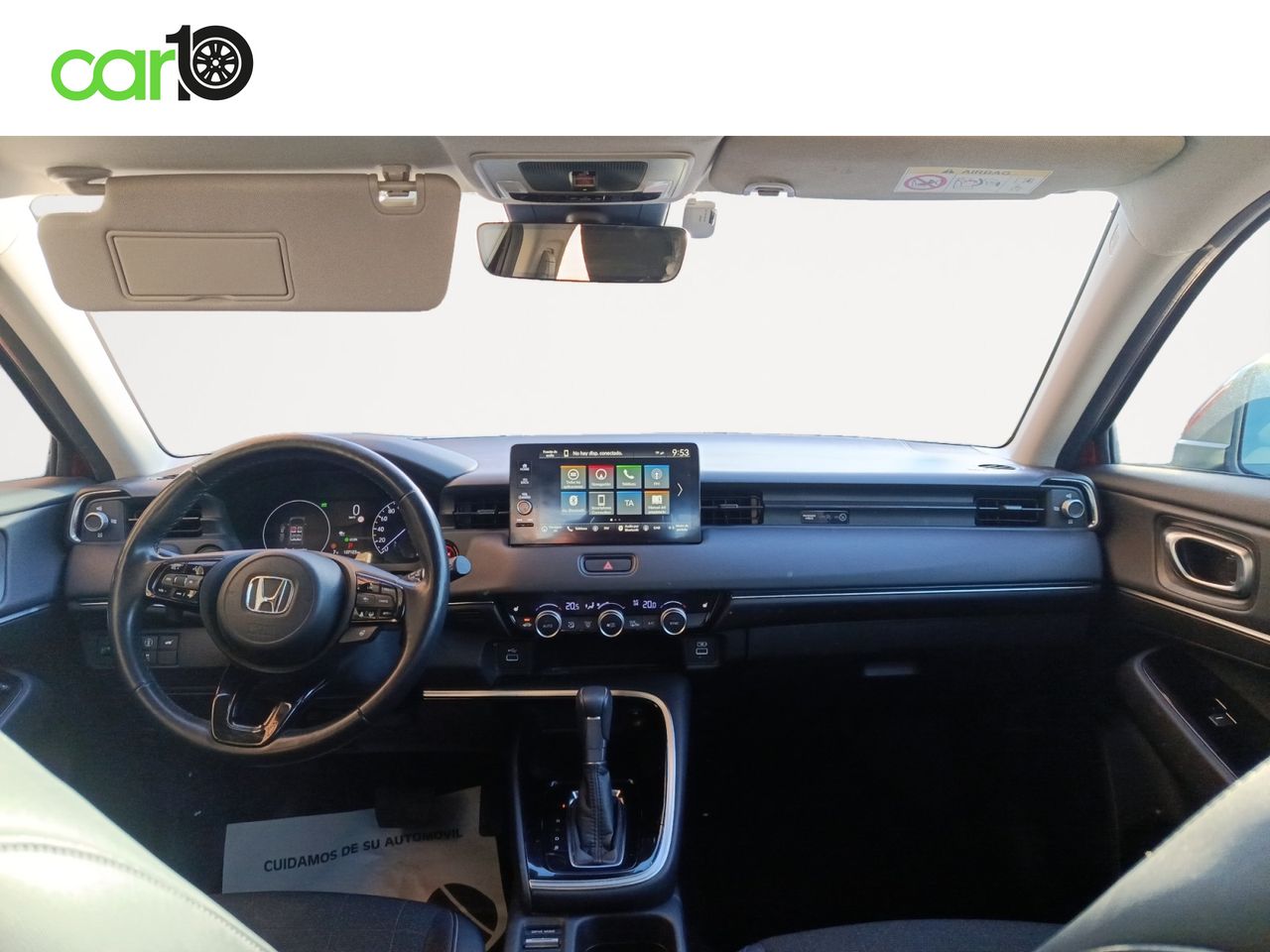 Honda HR-V 1.5 i-MMD Advance 4x2  - Foto 8