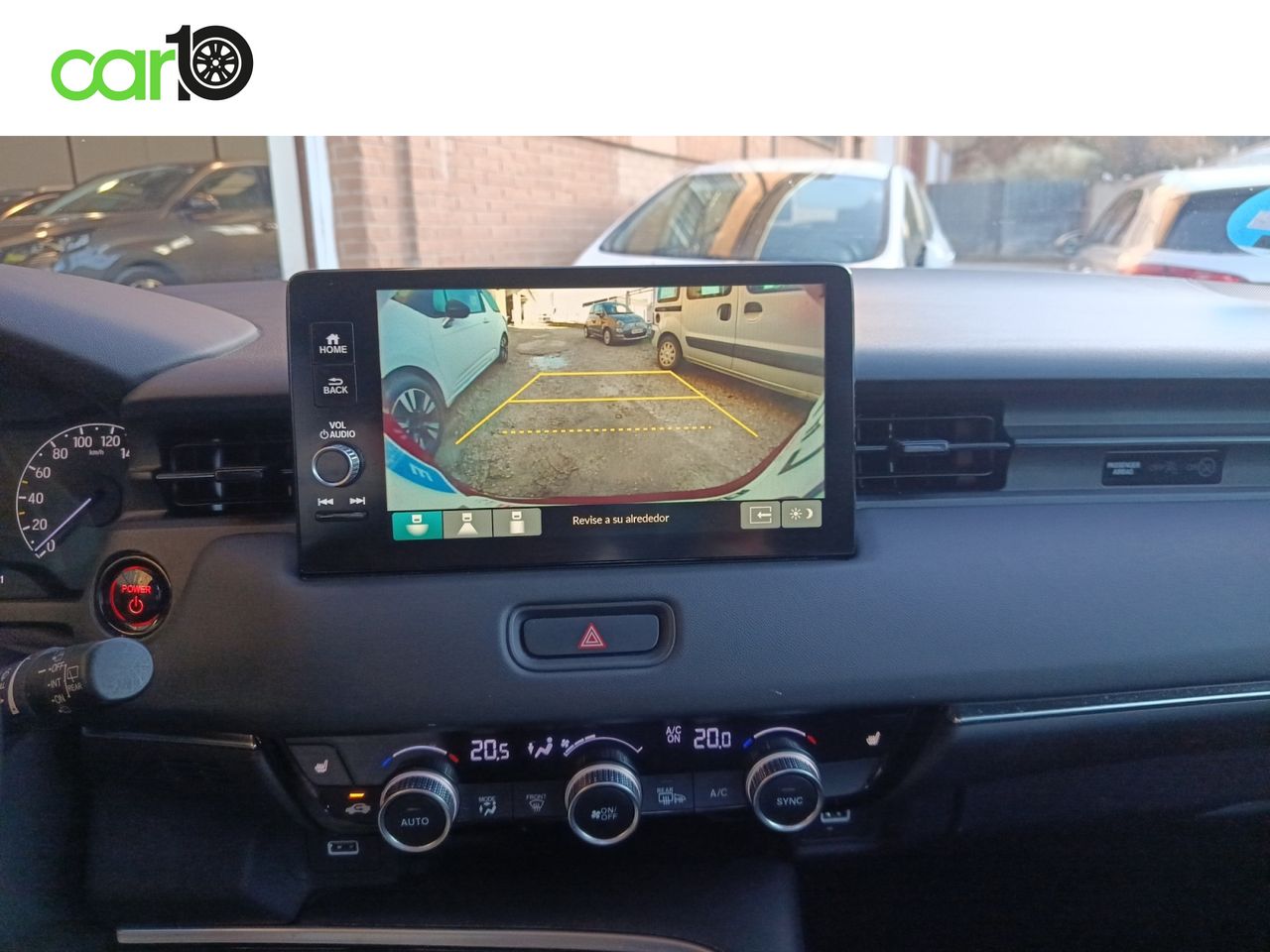 Honda HR-V 1.5 i-MMD Advance 4x2  - Foto 15