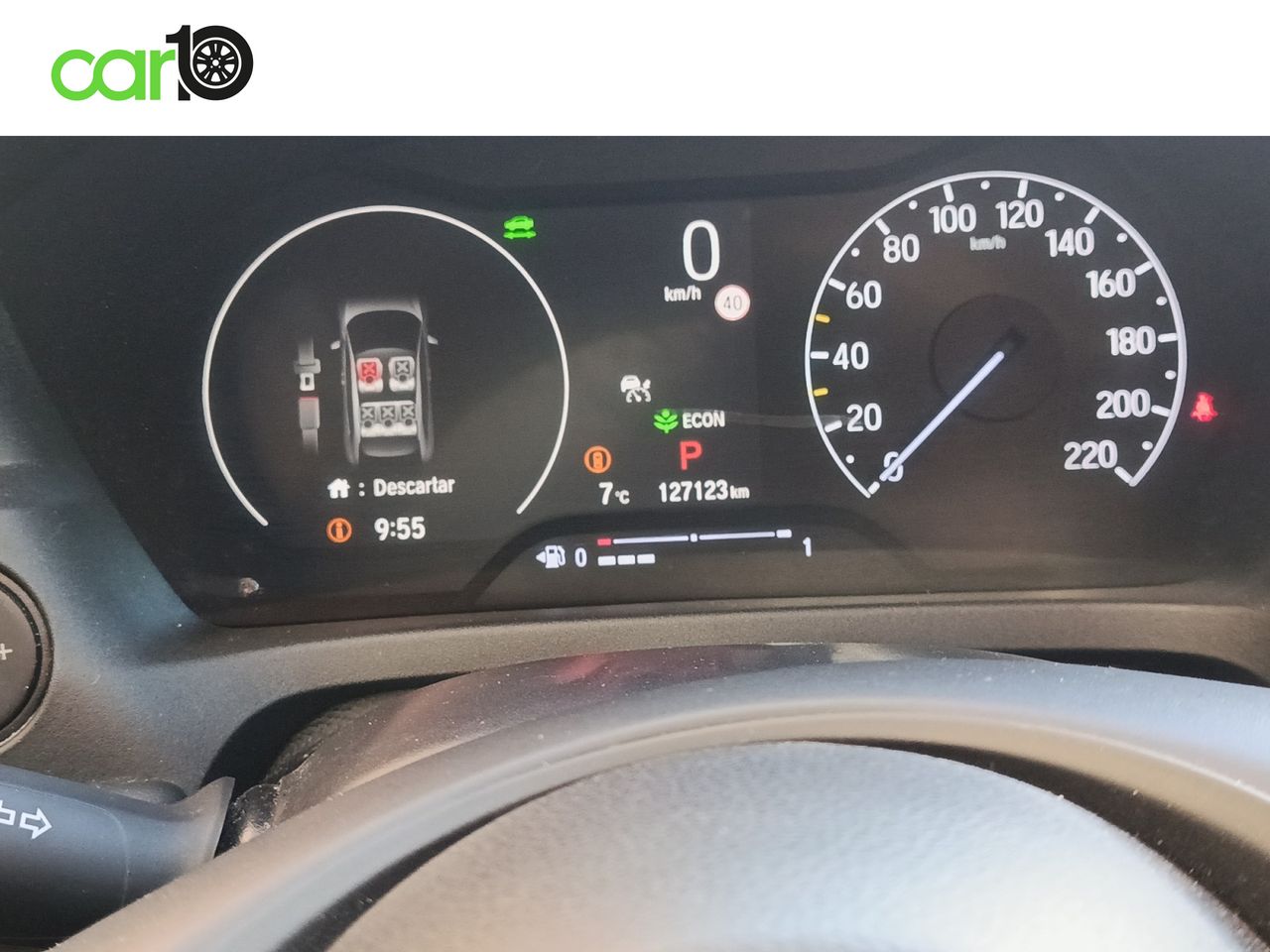 Honda HR-V 1.5 i-MMD Advance 4x2  - Foto 13