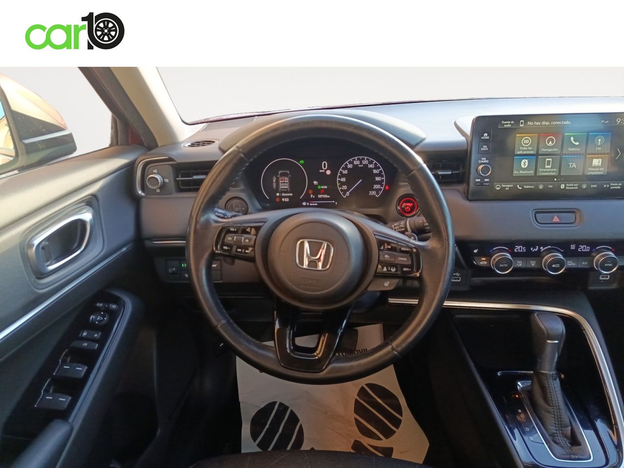 Honda HR-V 1.5 i-MMD Advance 4x2  - Foto 10