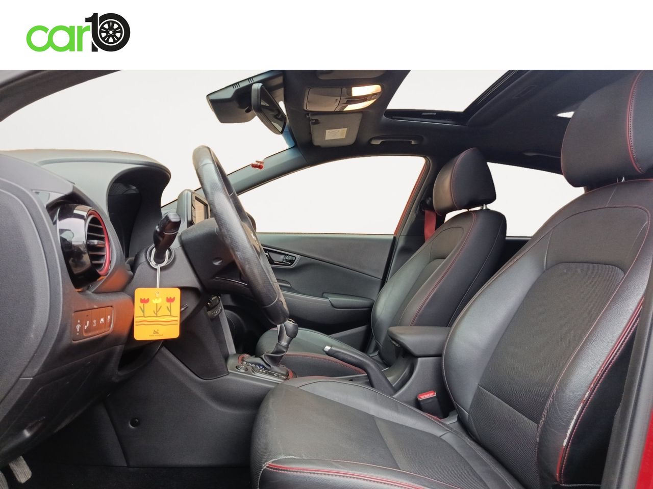 Hyundai Kona KONA TGDI 1.6 176CV 4X2DT TECNO RED  - Foto 8