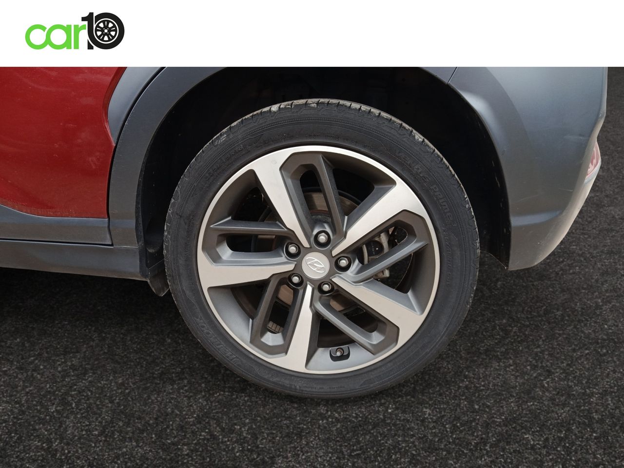 Hyundai Kona KONA TGDI 1.6 176CV 4X2DT TECNO RED  - Foto 20