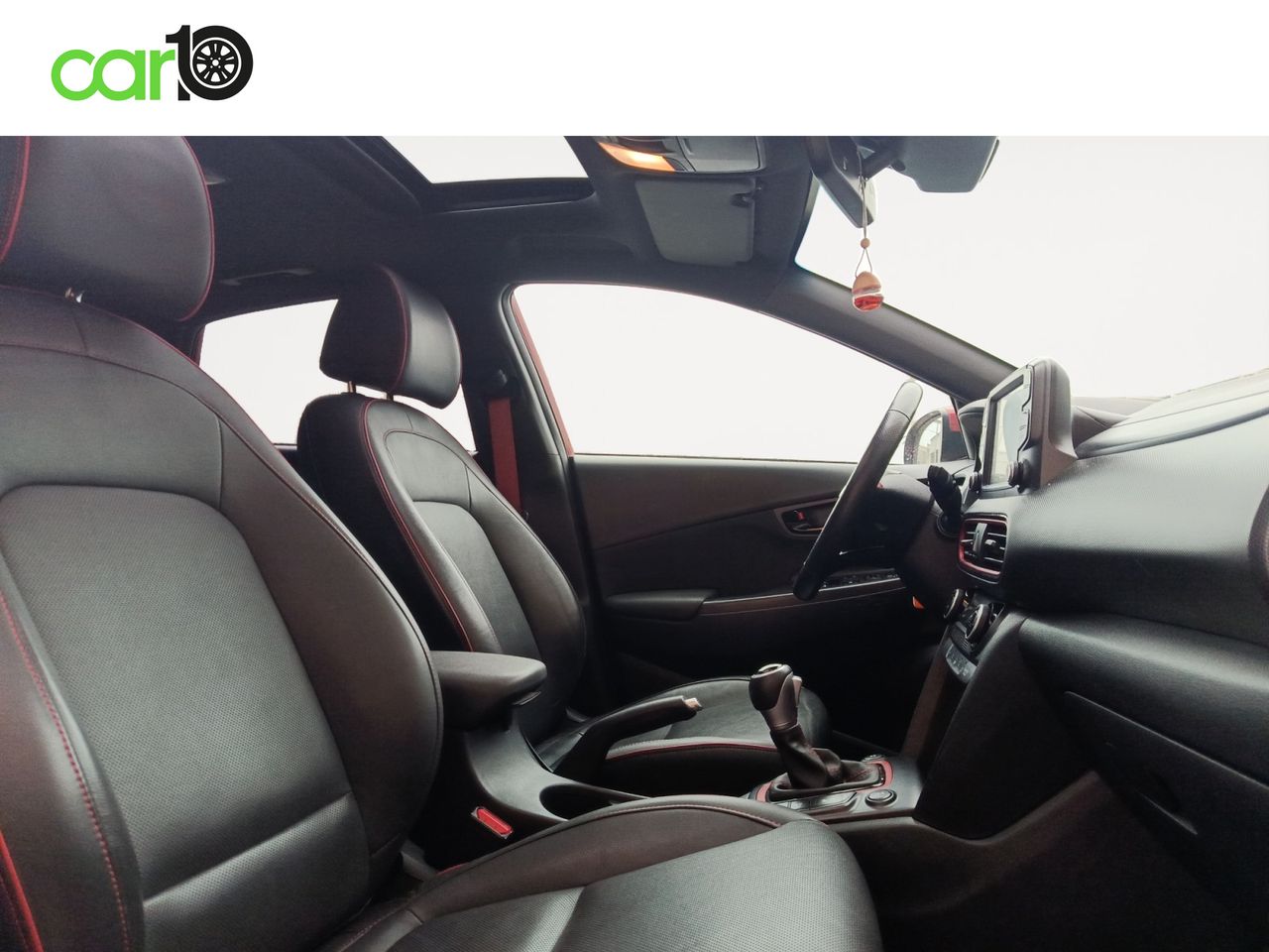 Hyundai Kona KONA TGDI 1.6 176CV 4X2DT TECNO RED  - Foto 12