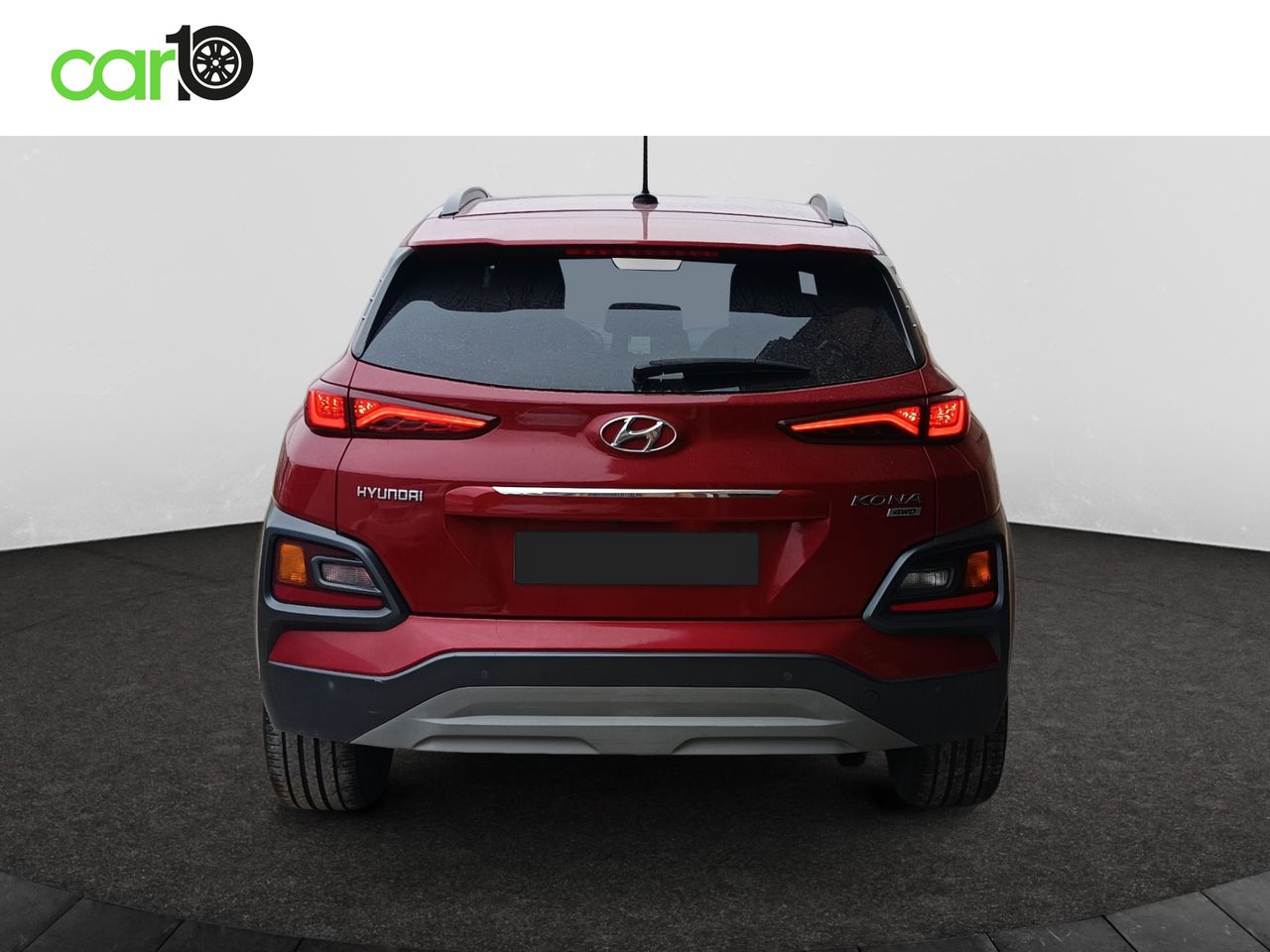 Hyundai Kona KONA TGDI 1.6 176CV 4X2DT TECNO RED  - Foto 6
