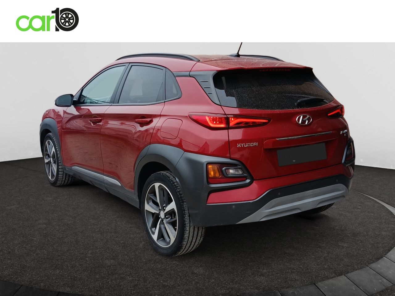Hyundai Kona KONA TGDI 1.6 176CV 4X2DT TECNO RED  - Foto 7
