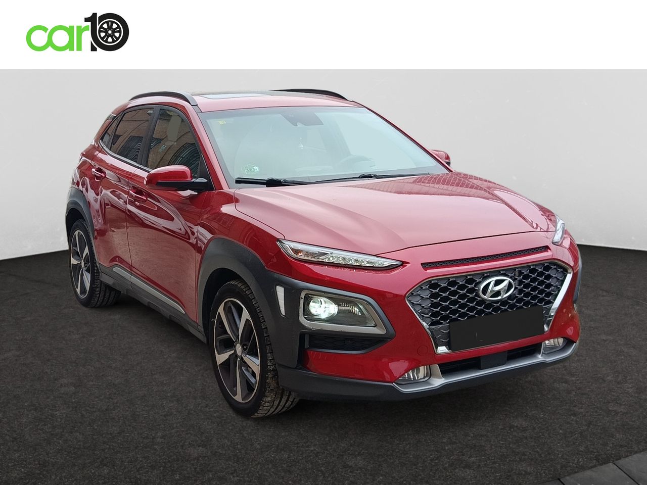 Hyundai Kona KONA TGDI 1.6 176CV 4X2DT TECNO RED  - Foto 4