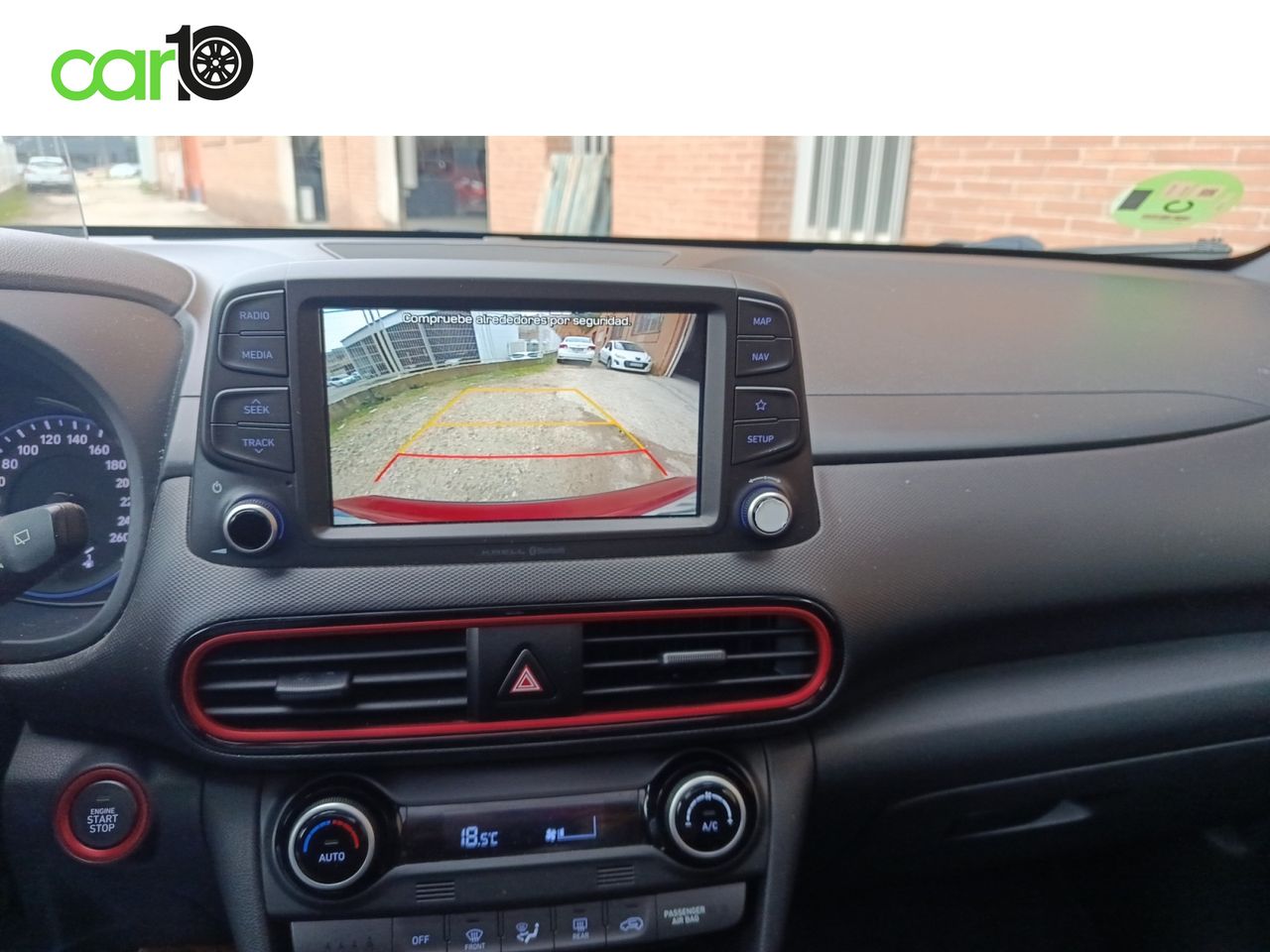 Hyundai Kona KONA TGDI 1.6 176CV 4X2DT TECNO RED  - Foto 16