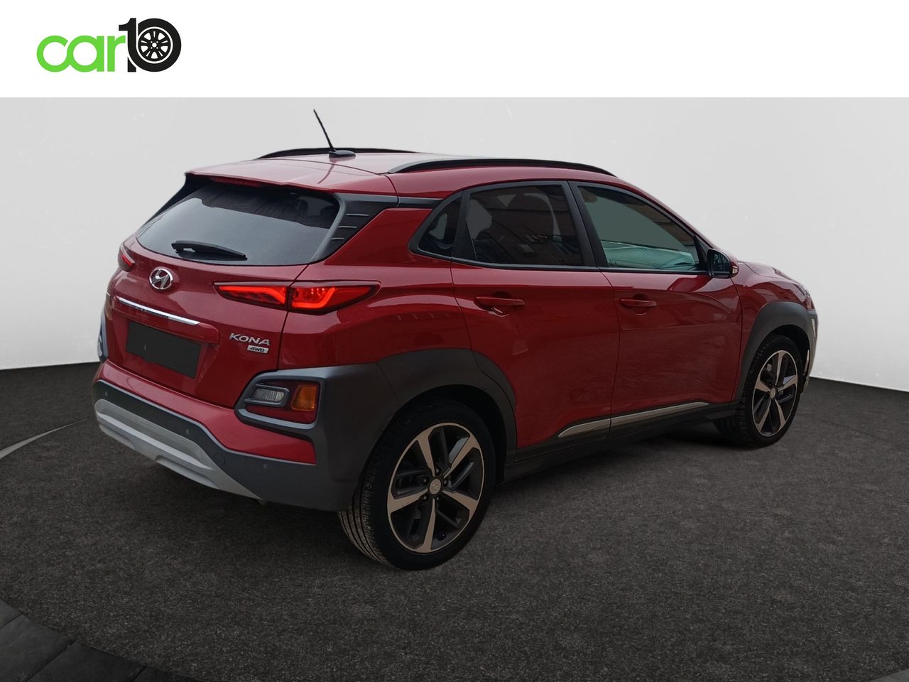 Hyundai Kona KONA TGDI 1.6 176CV 4X2DT TECNO RED  - Foto 5