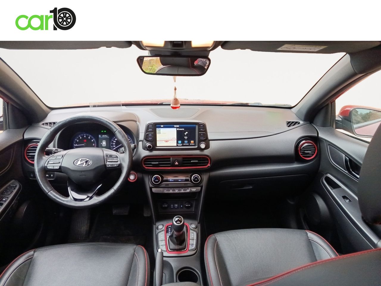 Hyundai Kona KONA TGDI 1.6 176CV 4X2DT TECNO RED  - Foto 10