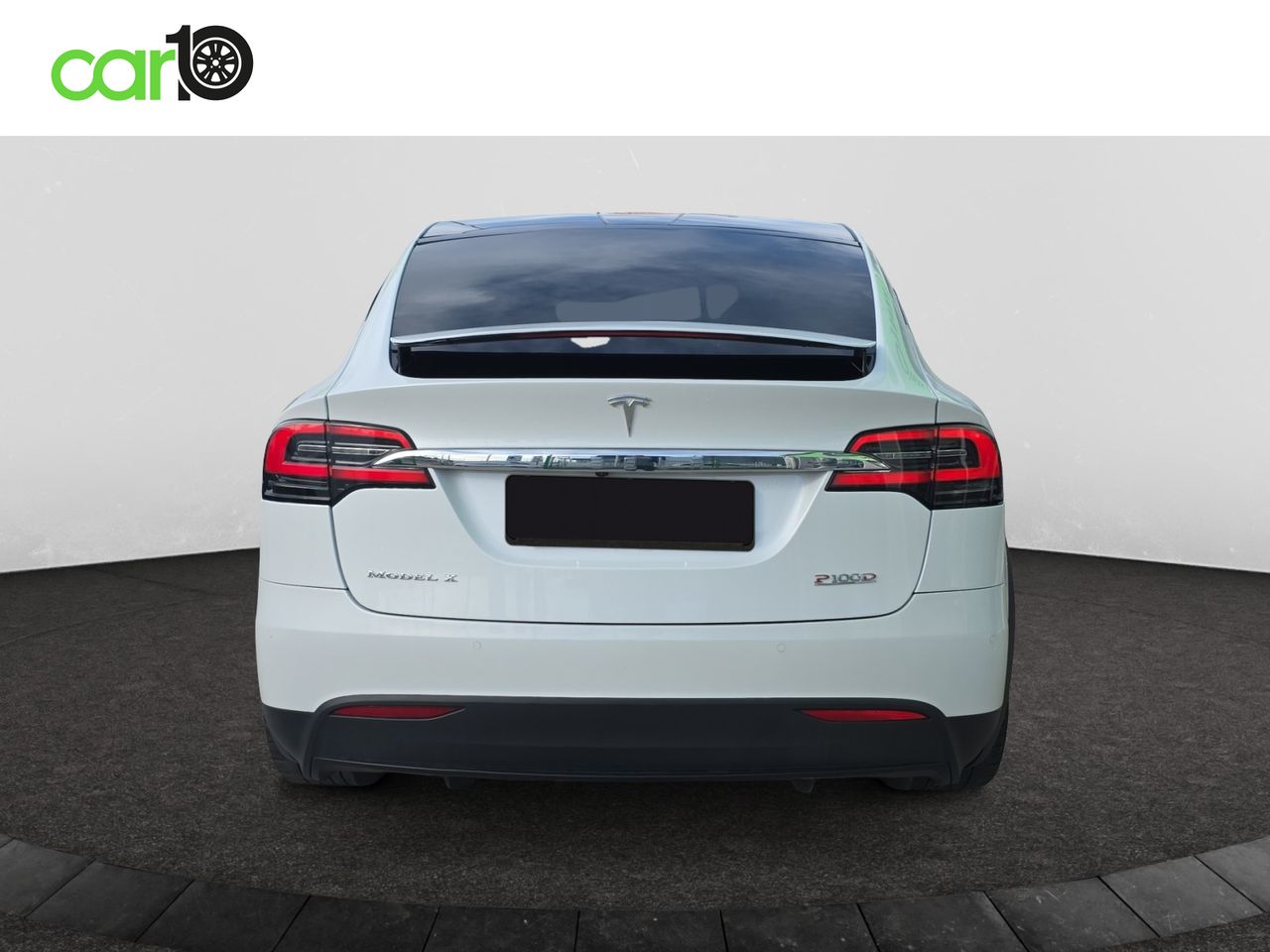 Tesla Model X P100D 4WD  - Foto 4