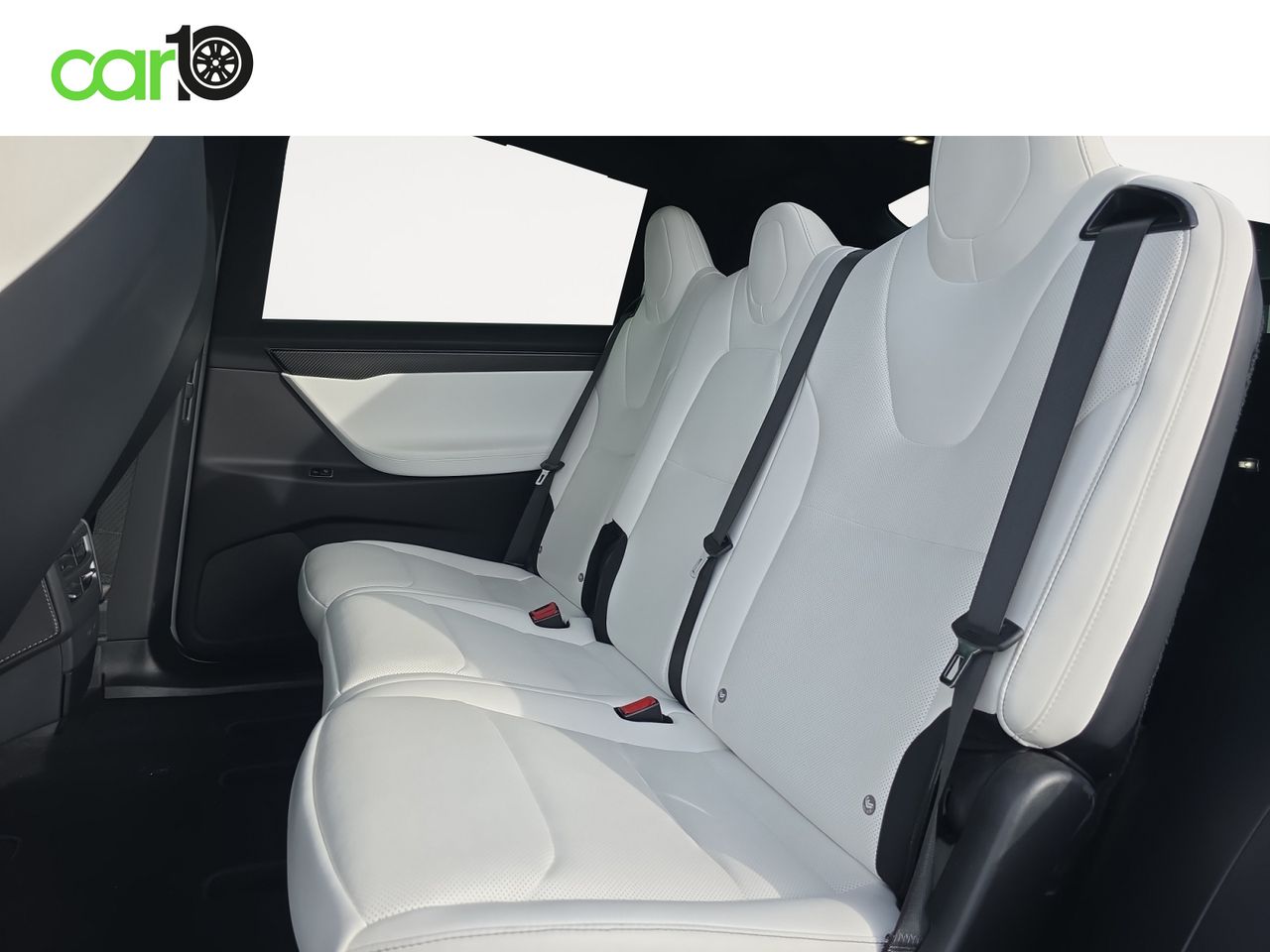 Tesla Model X P100D 4WD  - Foto 12