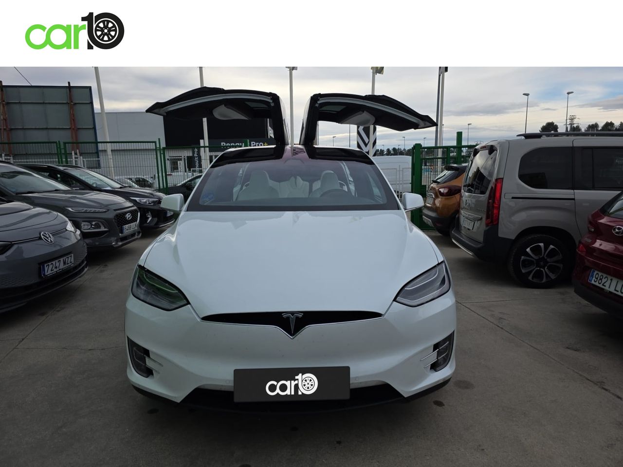Tesla Model X P100D 4WD  - Foto 20