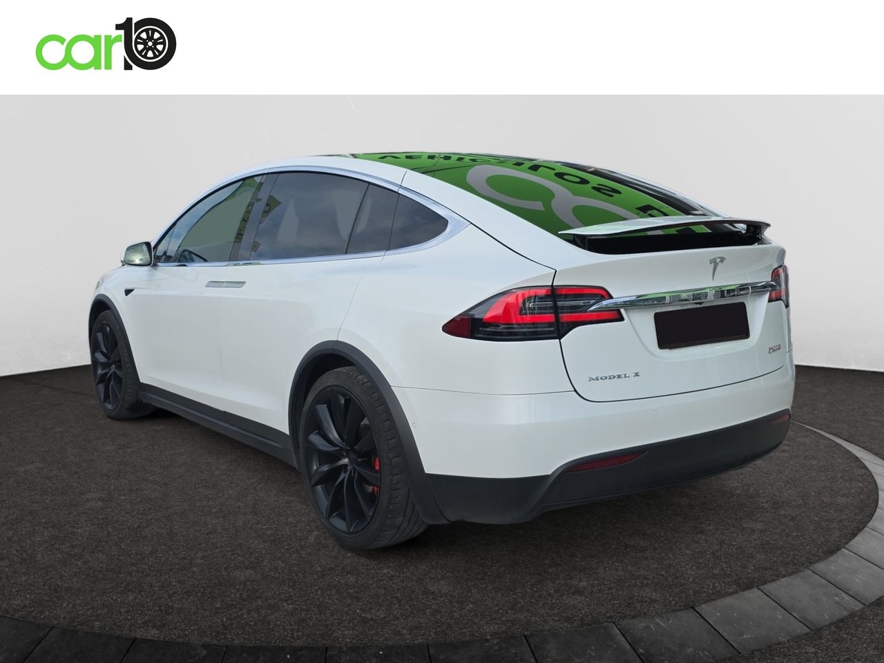 Tesla Model X P100D 4WD  - Foto 3