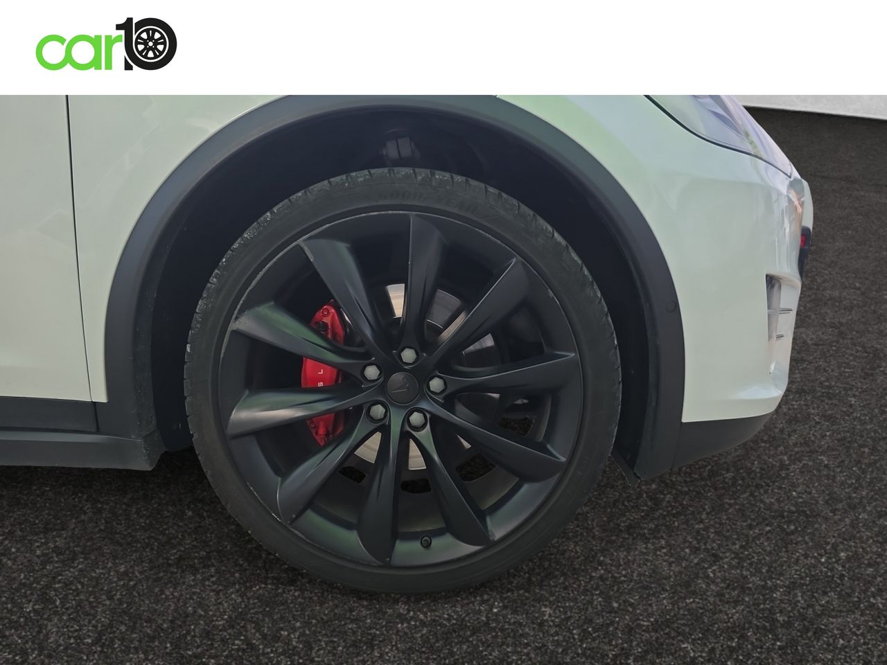 Tesla Model X P100D 4WD  - Foto 16