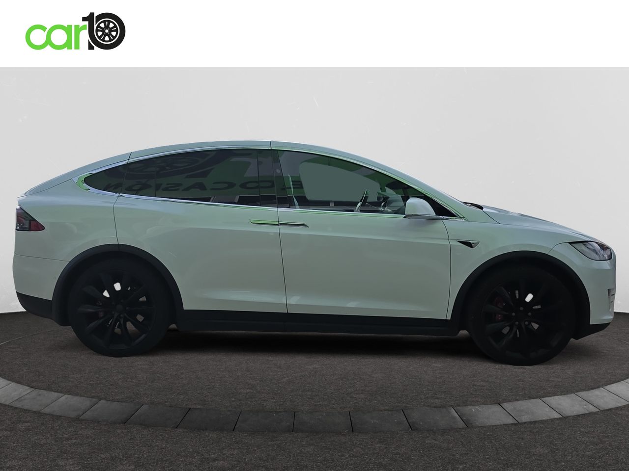 Tesla Model X P100D 4WD  - Foto 18