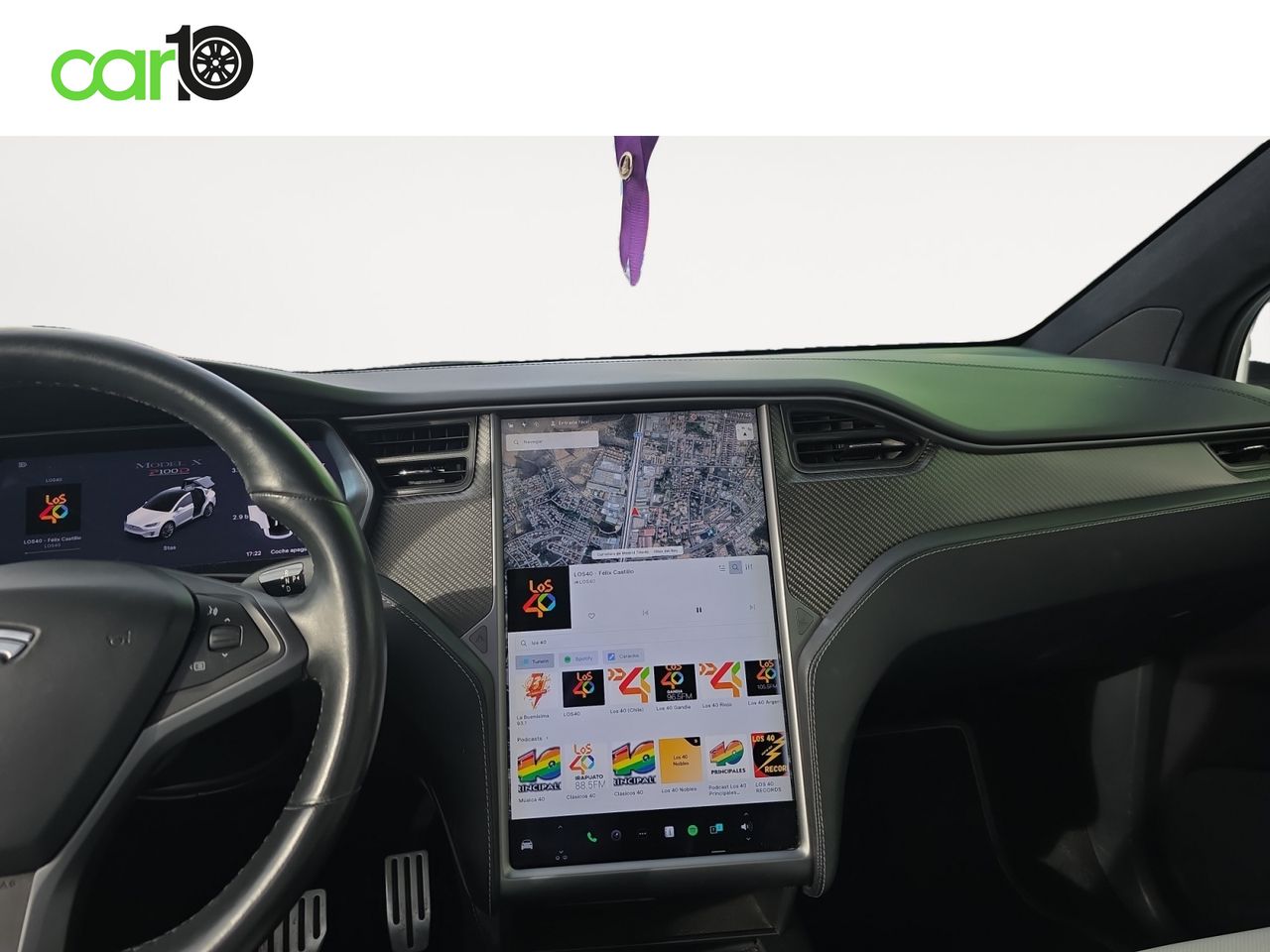 Tesla Model X P100D 4WD  - Foto 10