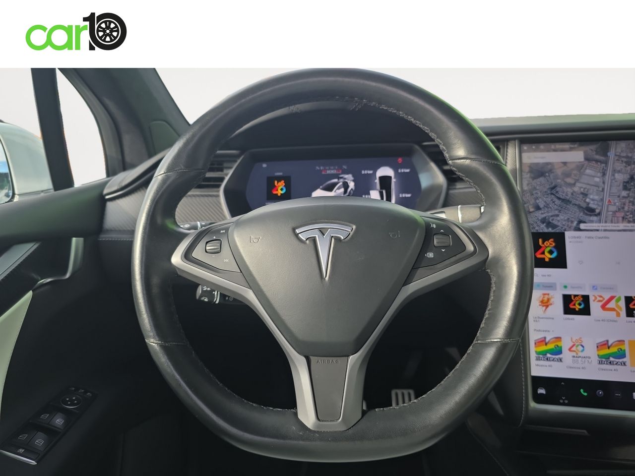Tesla Model X P100D 4WD  - Foto 11